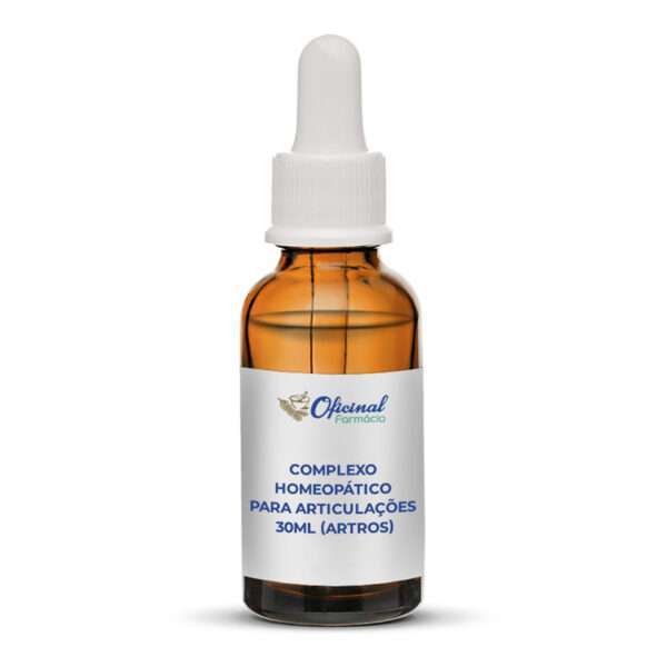 Homeopatia para Articulações 30ml