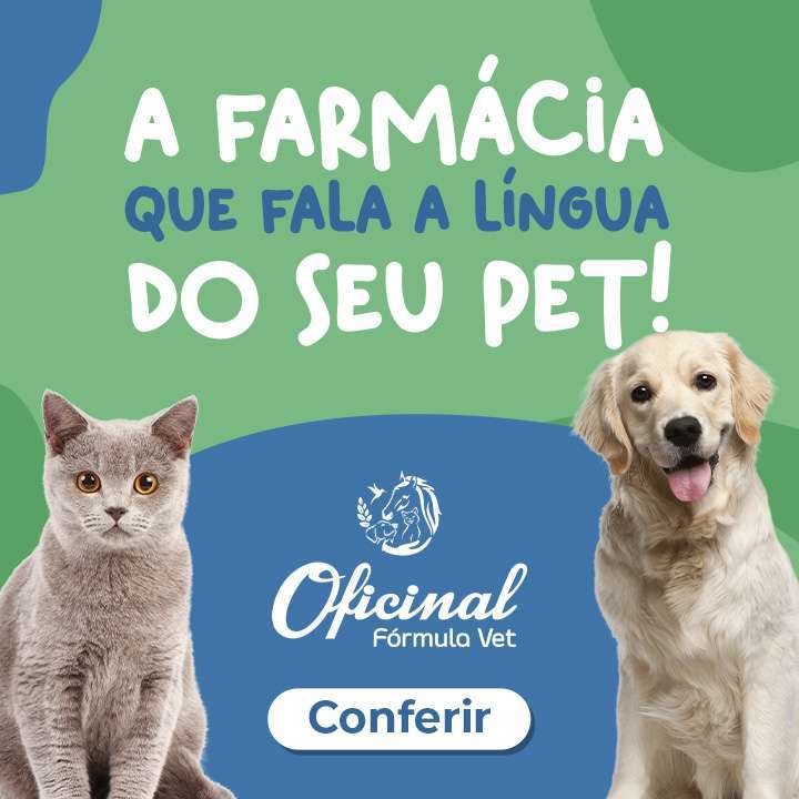 Oficinal Fórmula Vet - Farmácia de Manipulação Veterinária