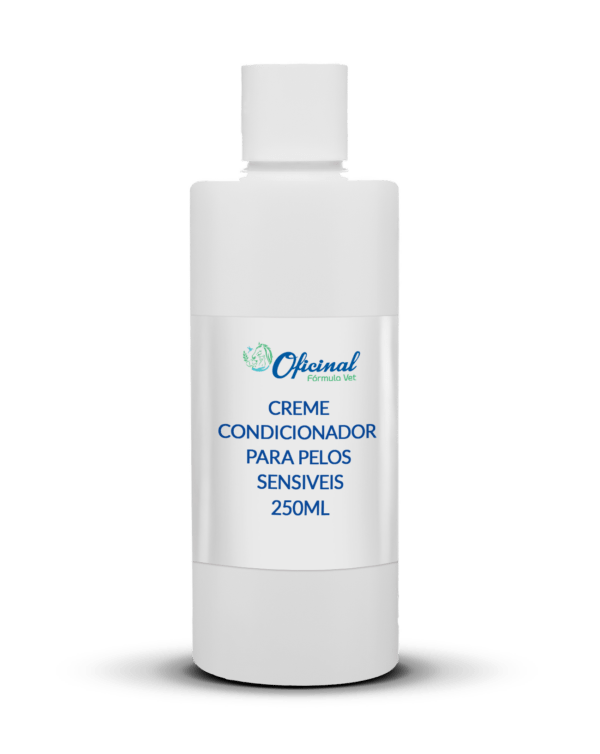 Creme Condicionador para Pelos Sensíveis 250ml