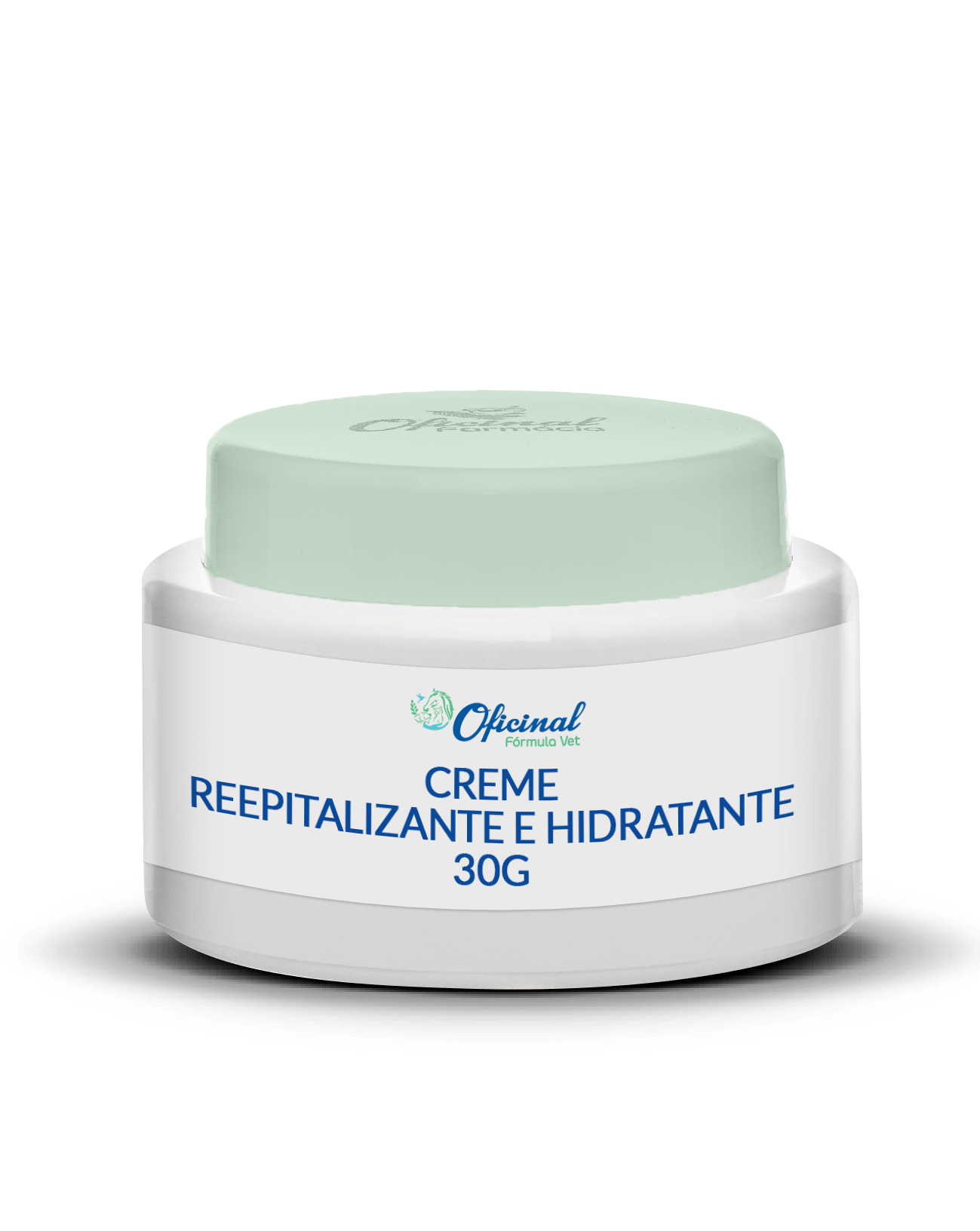 Creme Reepitalizante e Hidratante 30g