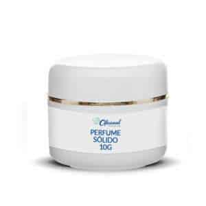 Perfume Sólido para Pets 10g