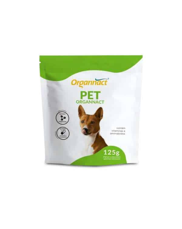 Pet Organnact - Probiótico 125g