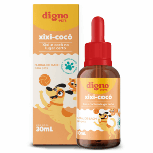 Floral Digno Pets Xixi Cocô | Xixi e Cocô no Lugar Certo
